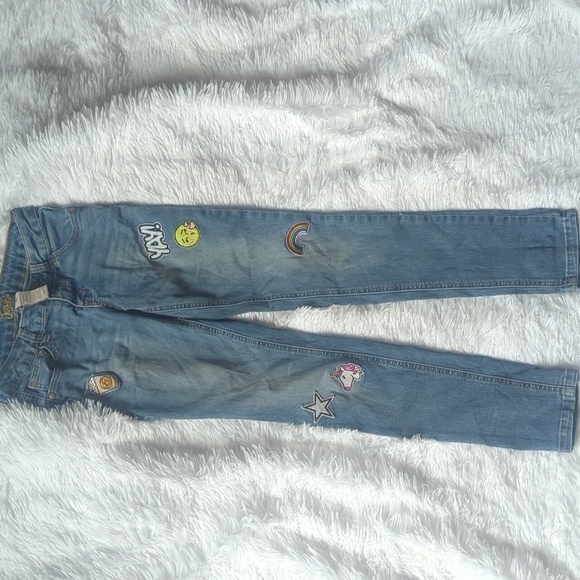 Justice emoji jeans - Picture 3 of 4